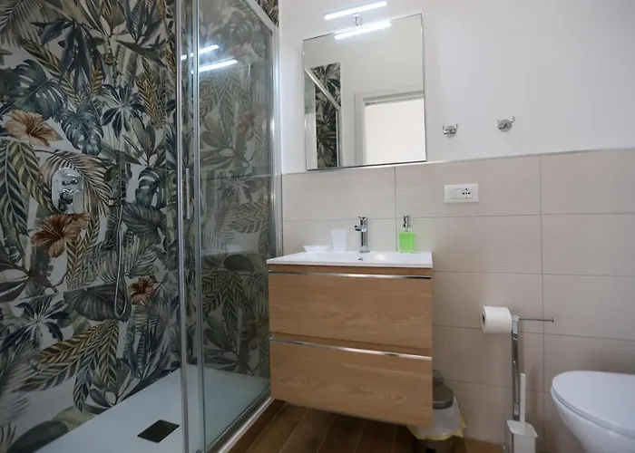 A לינה וארוחת בוקר סלרנו