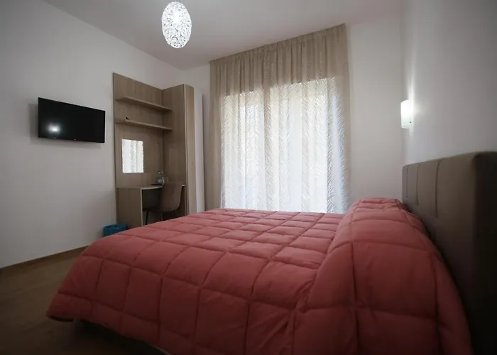 לינה וארוחת בוקר A