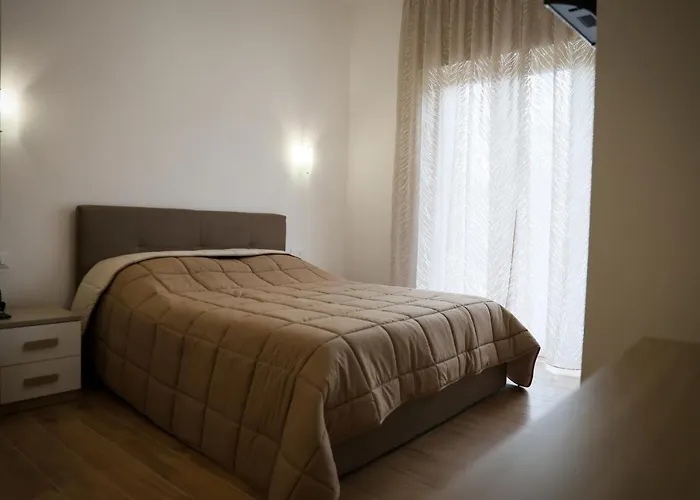 A לינה וארוחת בוקר